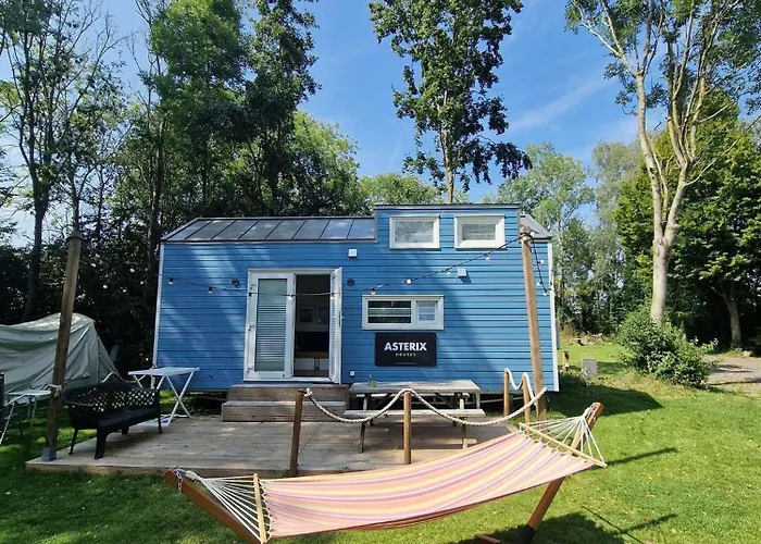 Tinyhouse Bergharen