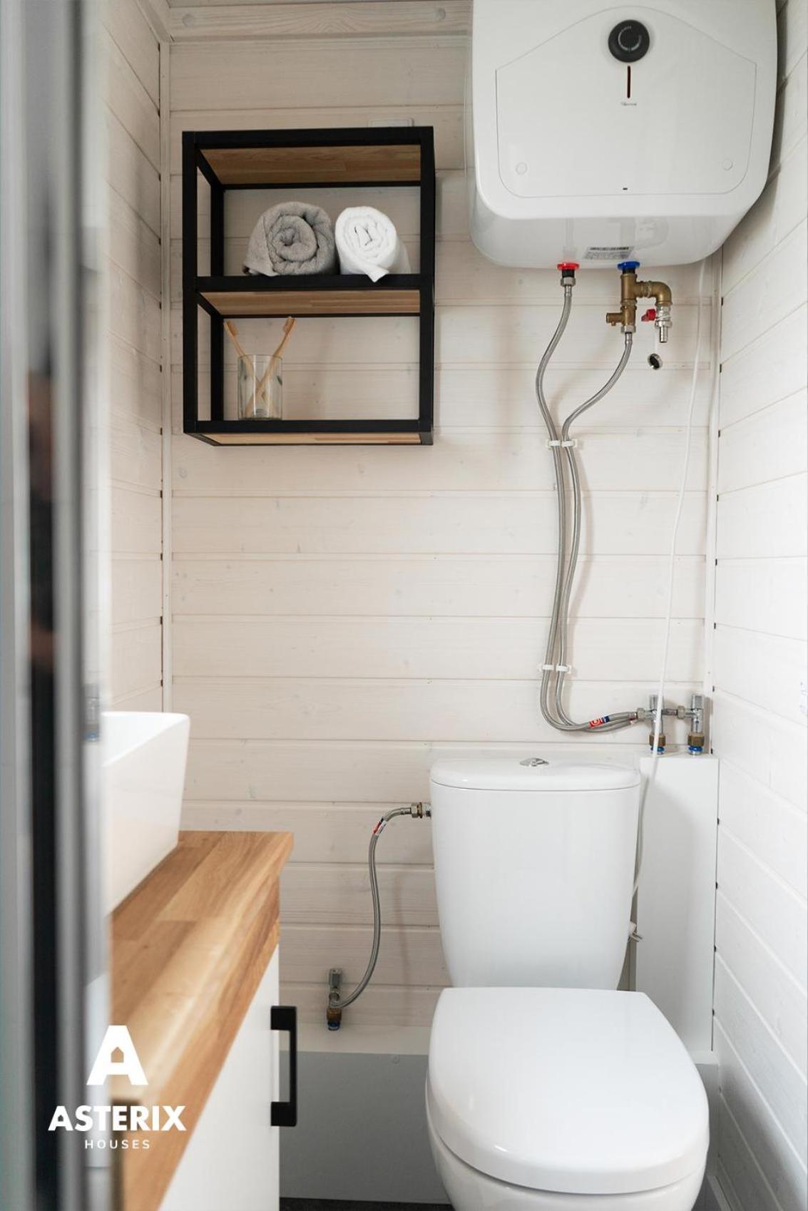 Camping Tinyhouse