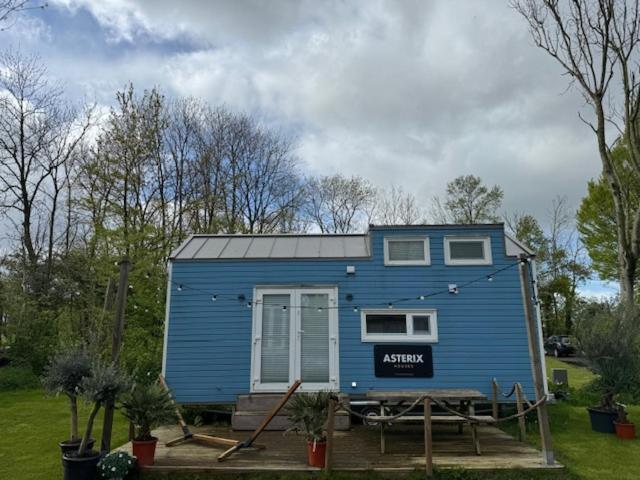 Tinyhouse Camping