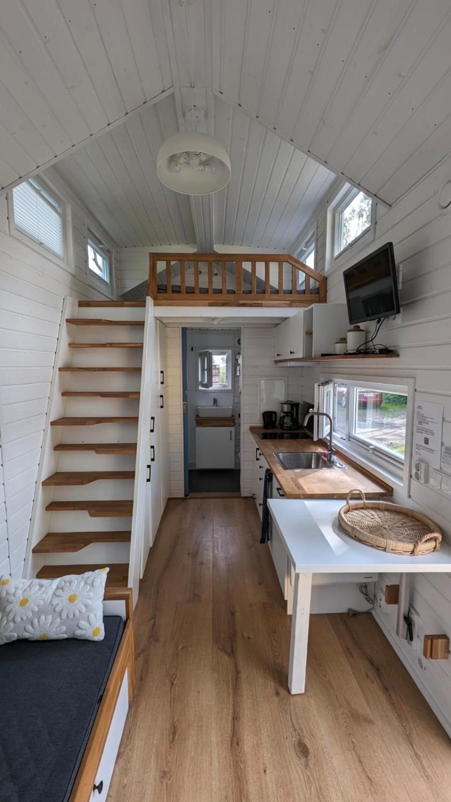 Camping Tinyhouse